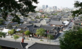 한국의 美 전주 한옥마을,전라북도 전주시